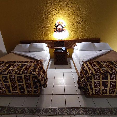 Hotel Mision Santa Maria San Quintin Luaran gambar