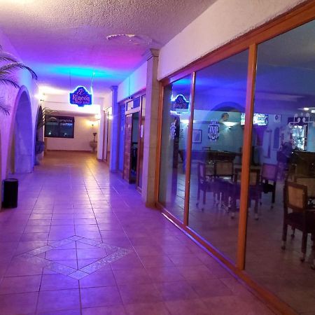 Hotel Mision Santa Maria San Quintin Luaran gambar