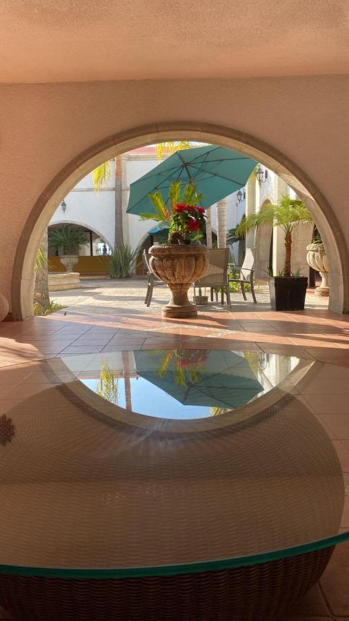 Hotel Mision Santa Maria San Quintin Luaran gambar