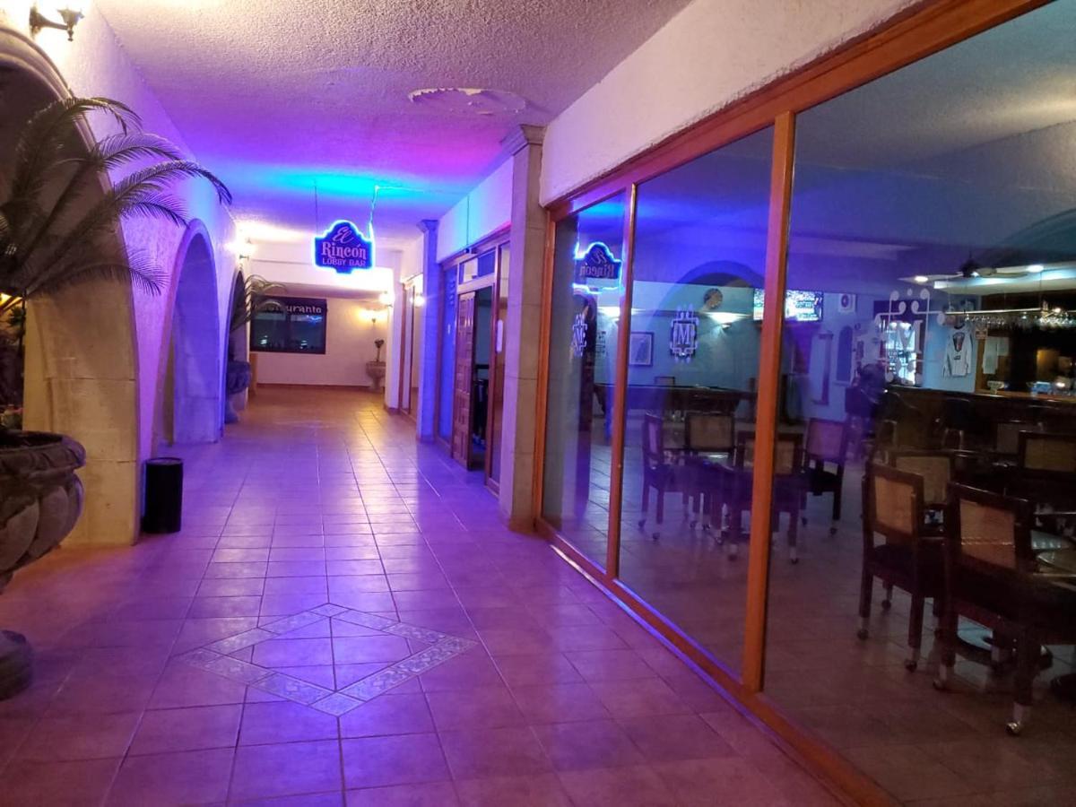 Hotel Mision Santa Maria San Quintin Luaran gambar