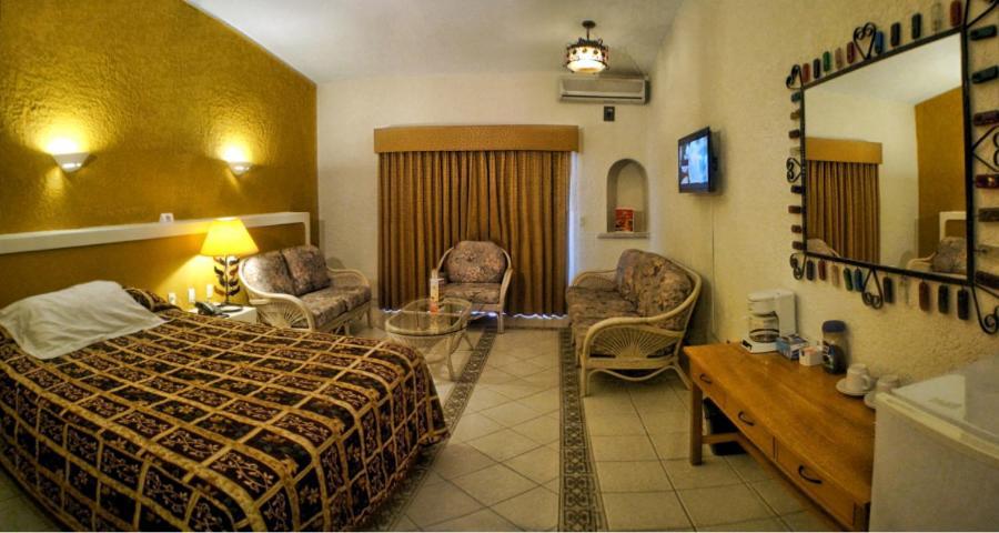 Hotel Mision Santa Maria San Quintin Luaran gambar