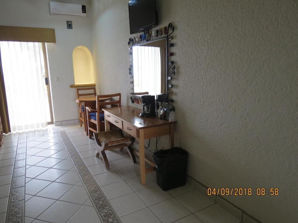Hotel Mision Santa Maria San Quintin Luaran gambar