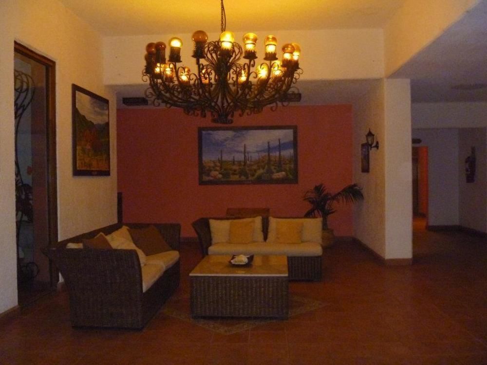 Hotel Mision Santa Maria San Quintin Luaran gambar
