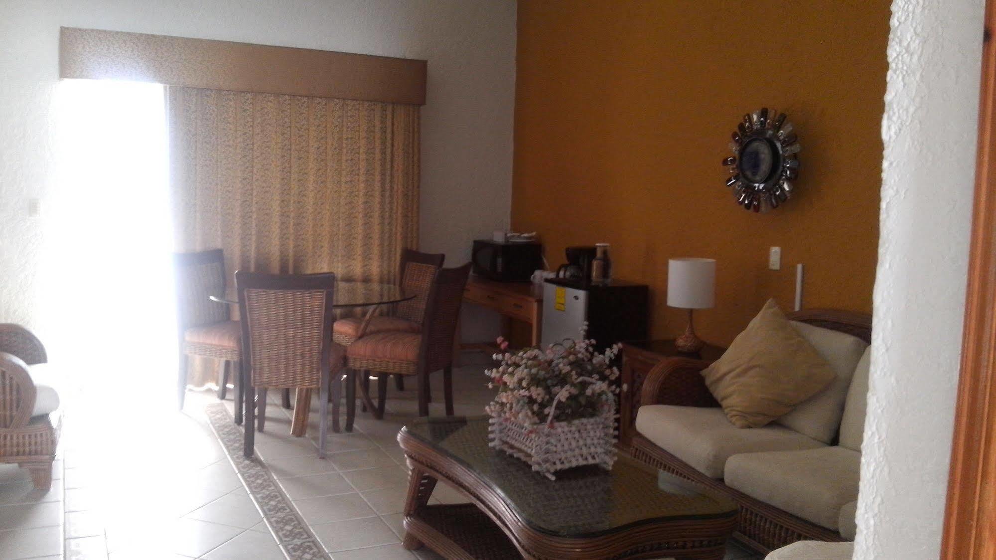 Hotel Mision Santa Maria San Quintin Luaran gambar