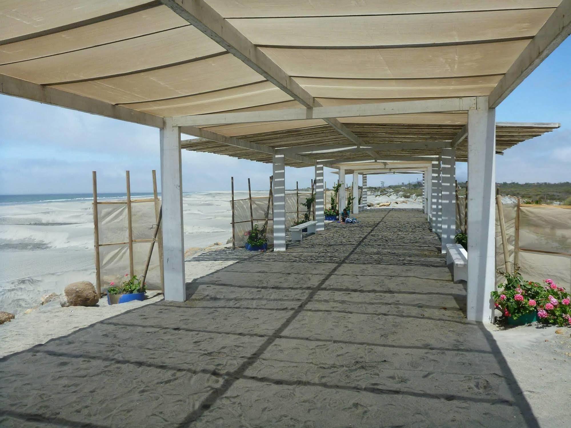 Hotel Mision Santa Maria San Quintin Luaran gambar