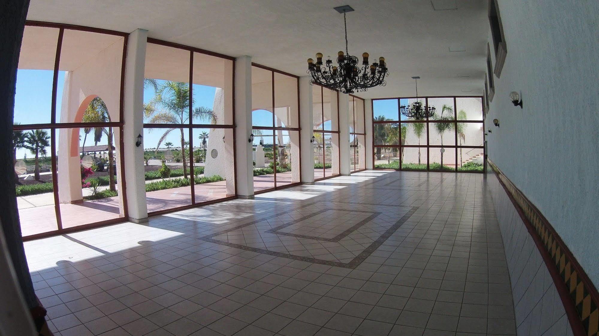 Hotel Mision Santa Maria San Quintin Luaran gambar