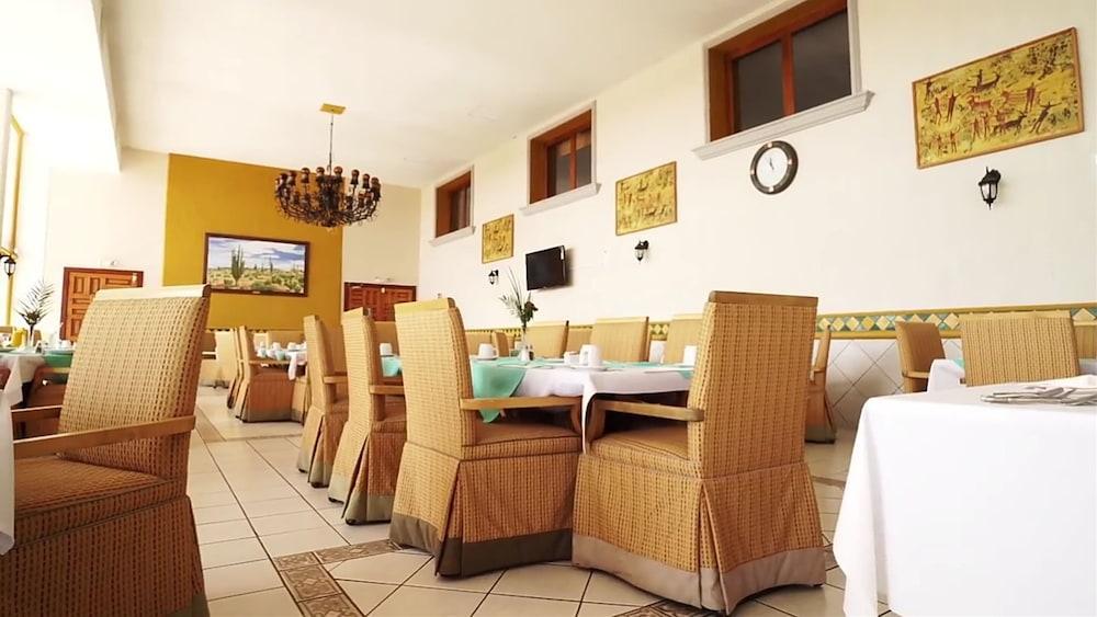 Hotel Mision Santa Maria San Quintin Luaran gambar